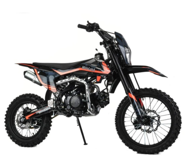 Питбайк MOTOLAND (МОТОЛЕНД) 150 GF150 E в Липецке