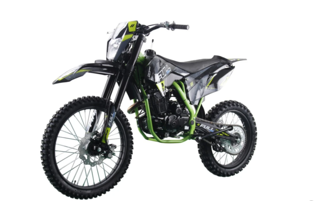 Мотоцикл FullCrew Thunderbolt PR250 21\18 в Липецке