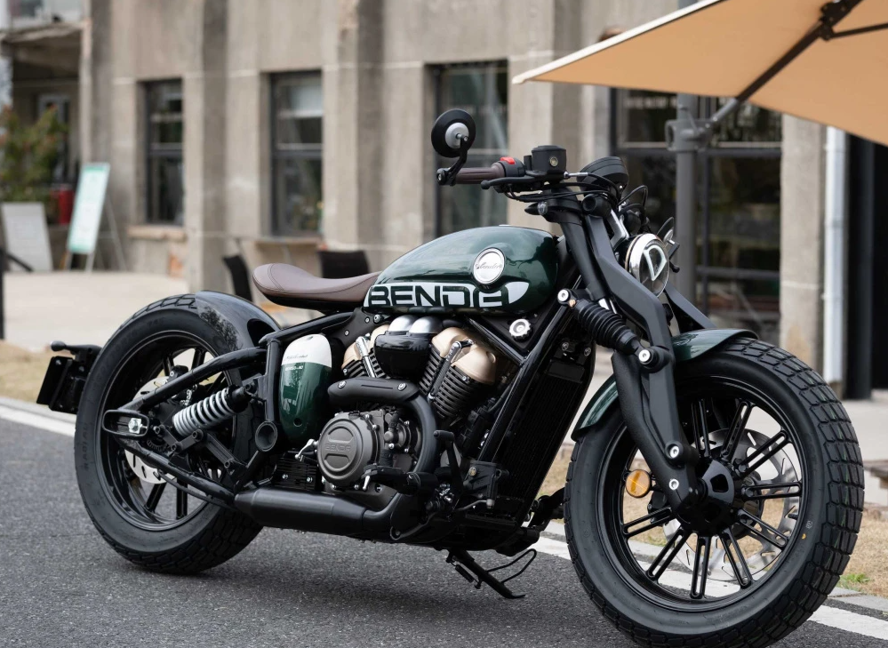 Мотоцикл Benda Napoleon 250 в Липецке