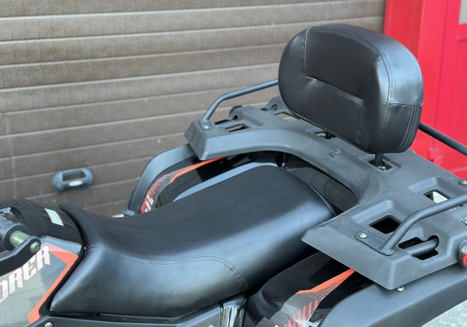 Квадроцикл GBM EXPLORER 400 NEW PREMIUM в Липецке