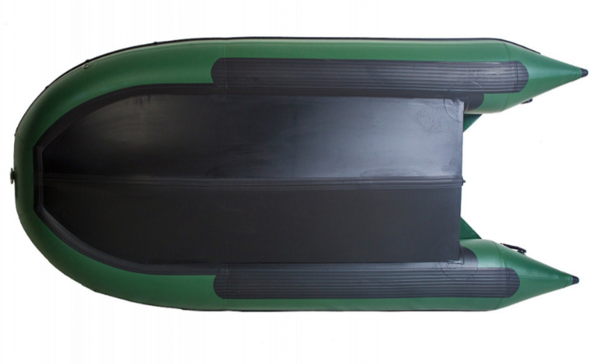 НАДУВНАЯ ЛОДКА GLADIATOR C420AL в Липецке