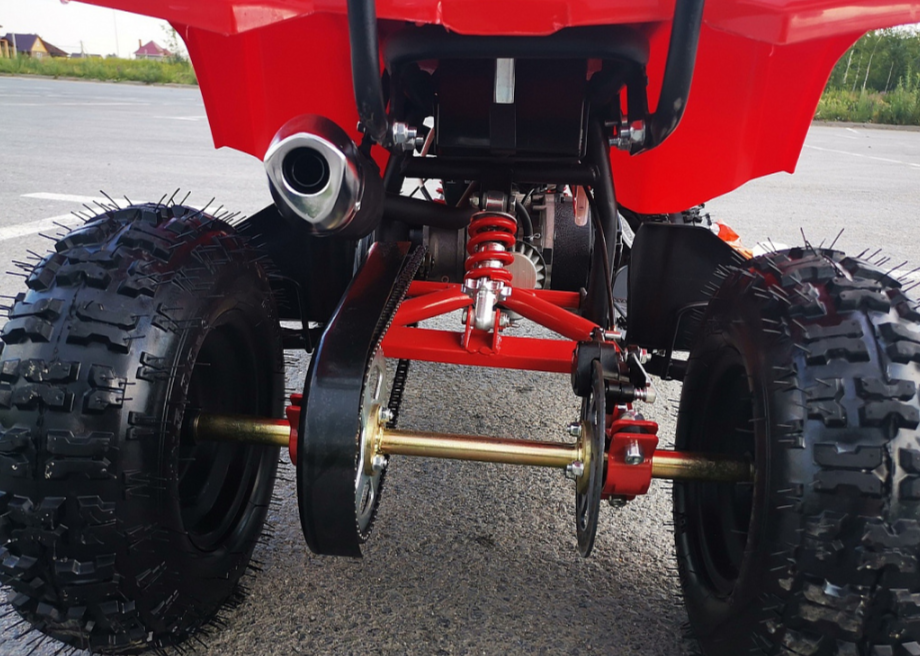 Квадроцикл PROMAX ATV MINI 2T 70CC р/с в Липецке