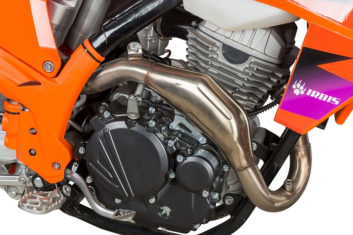 Эндуро мотоцикл IRBIS KTR 250 в Липецке