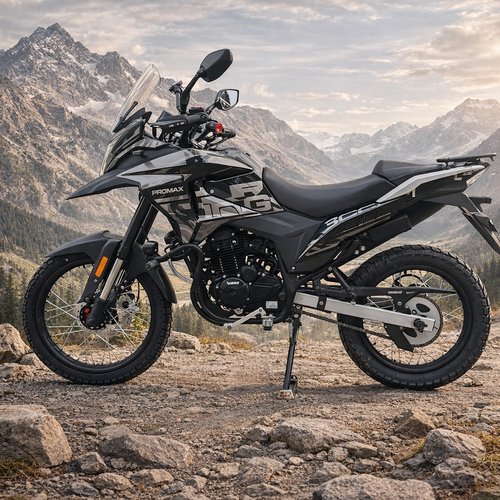 Мотоцикл PROMAX TOURING PR300 в Липецке