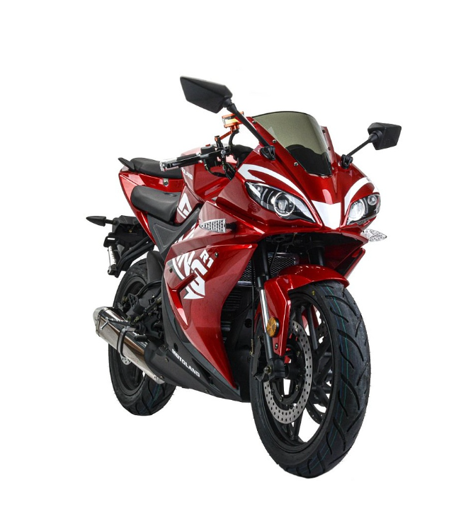 Мотоцикл MOTOLAND (МОТОЛЕНД) R1 300 в Липецке