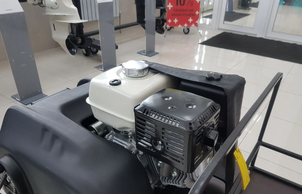 Мотобуксировщик PAXUS 650 15 л.с. в Липецке