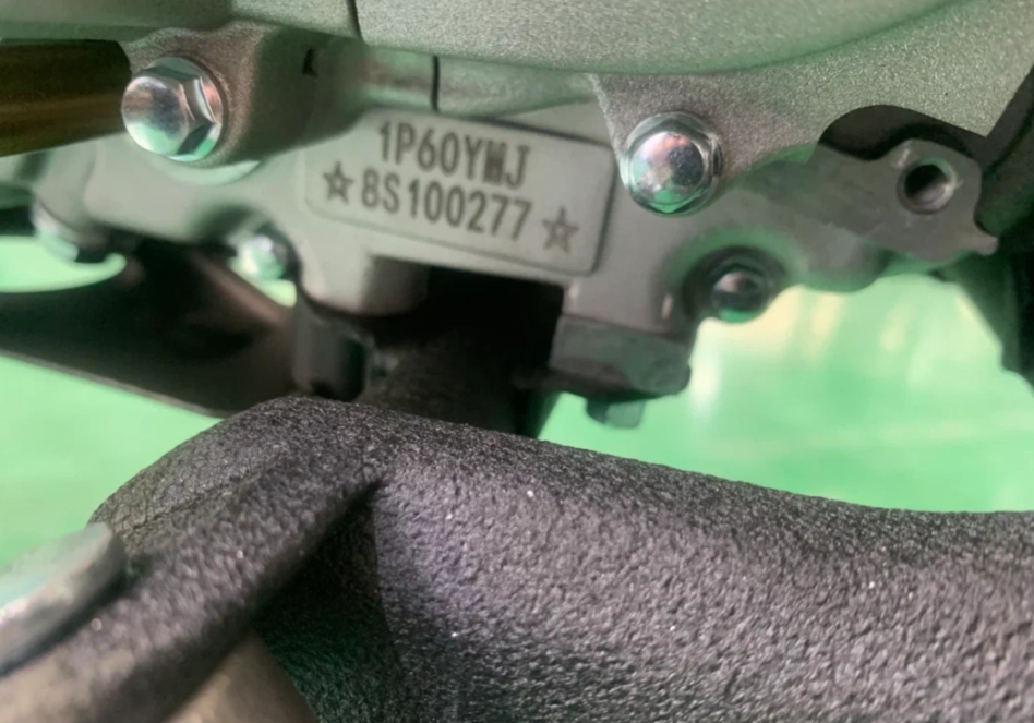 Питбайк JHLMOTO JHLofr LK140 19/16 (ZS1P60YMJ) в Липецке