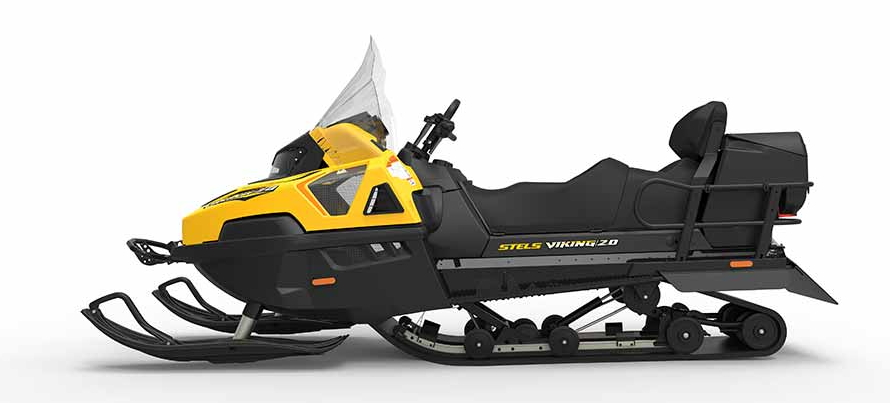 Снегоход STELS ВИКИНГ (VIKING) SV800T LUX V3.0 K01 SWT CVTECH в Липецке