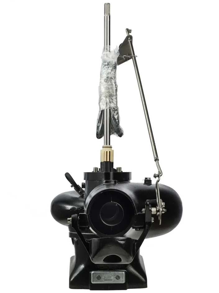 ВОДОМЕТНАЯ НАСАДКА GLADIATOR НА МОТОР 30 Л.С.YAMAHA, MARLIN, PARSUN, GOLFSTREAM в Липецке