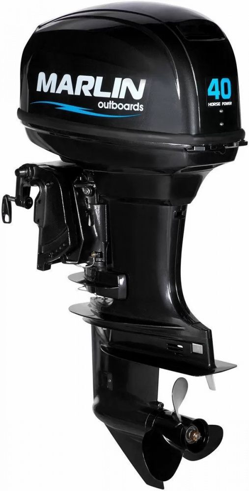 Лодочный мотор MARLIN MP 40 AERTS в Липецке