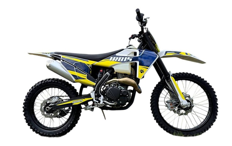 Эндуро мотоцикл IRBIS HTR 250 в Липецке