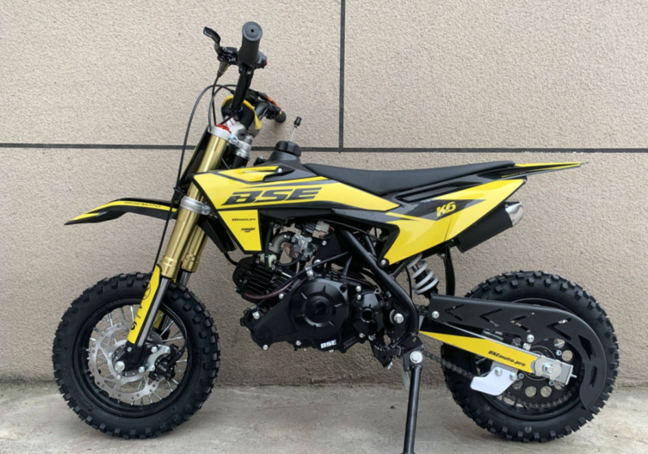 Питбайк BSE K6 в Липецке