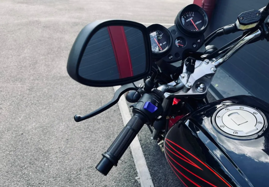 Мотоцикл RACER MAGNUM RC200-C5B в Липецке