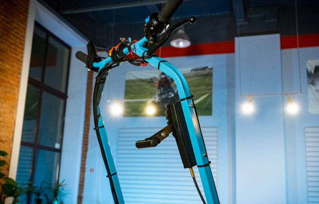 Мотобуксировщик Бурлак Таежник 15 л.с. в Липецке