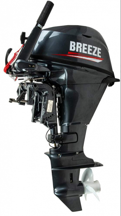 Лодочный мотор BREEZE F20S (4х тактный) в Липецке