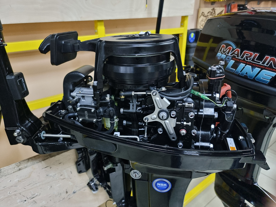 Лодочный мотор MARLIN PROLINE MP 9.9 (20) AMHS FORCE в Липецке