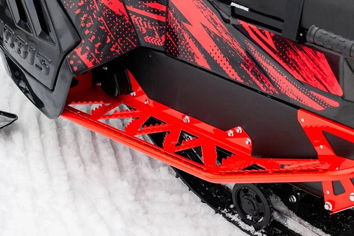 Снегоход IRBIS SF200L NEW в Липецке