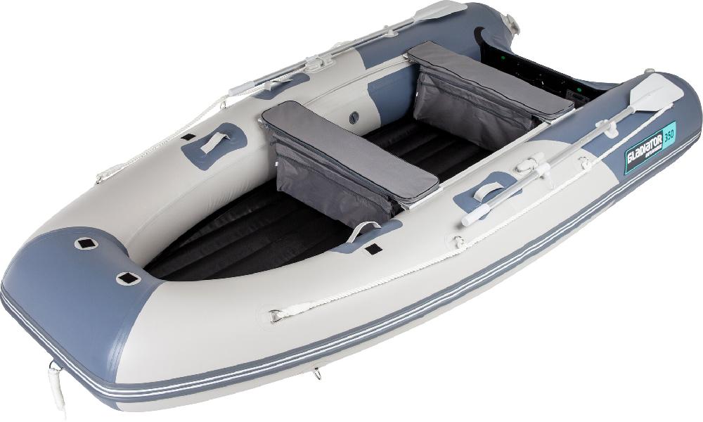 НАДУВНАЯ ЛОДКА GLADIATOR E330PRO в Липецке