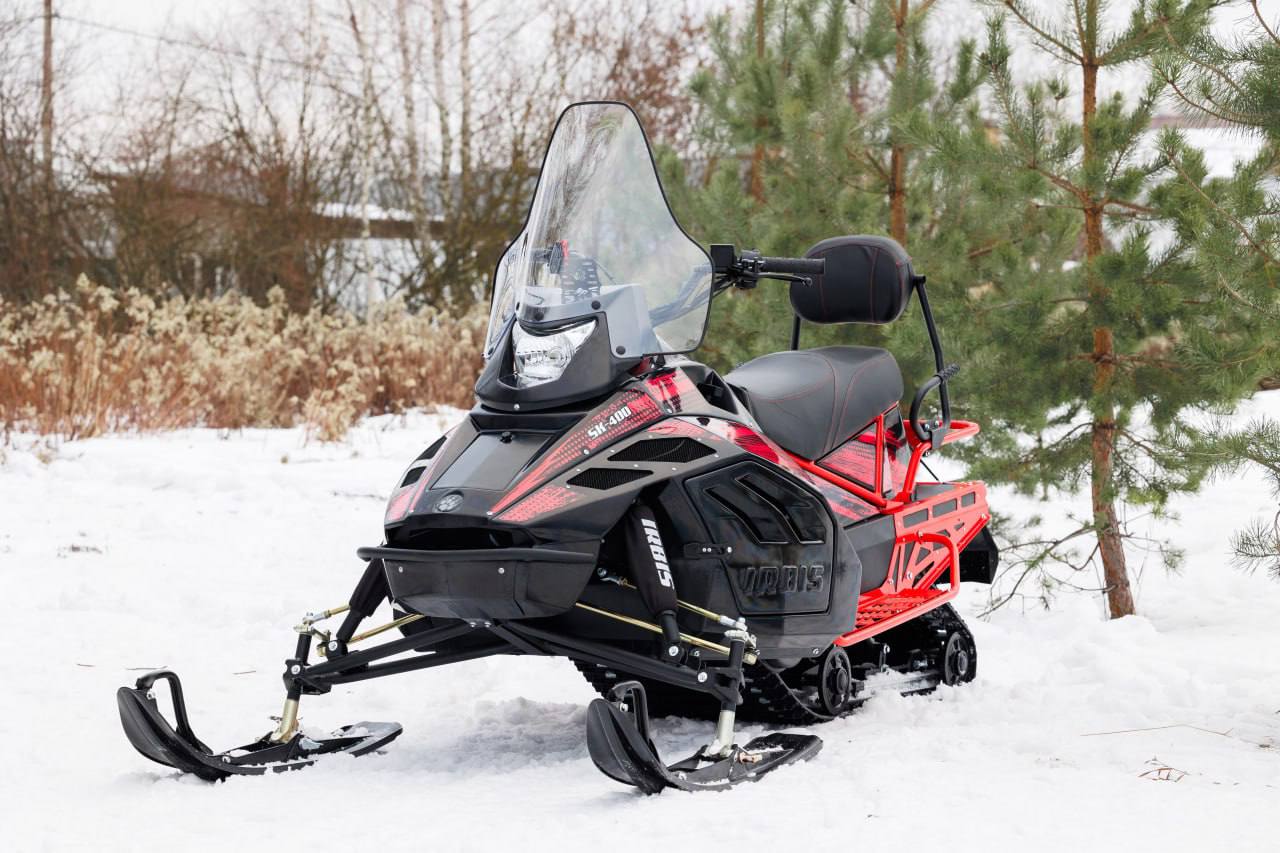 Снегоход IRBIS TUNGUS 400 в Липецке