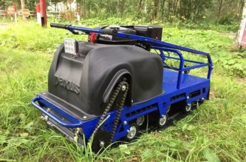 Мотобуксировщик PAXUS "ФЕНИКС" 9 л.с. в Липецке