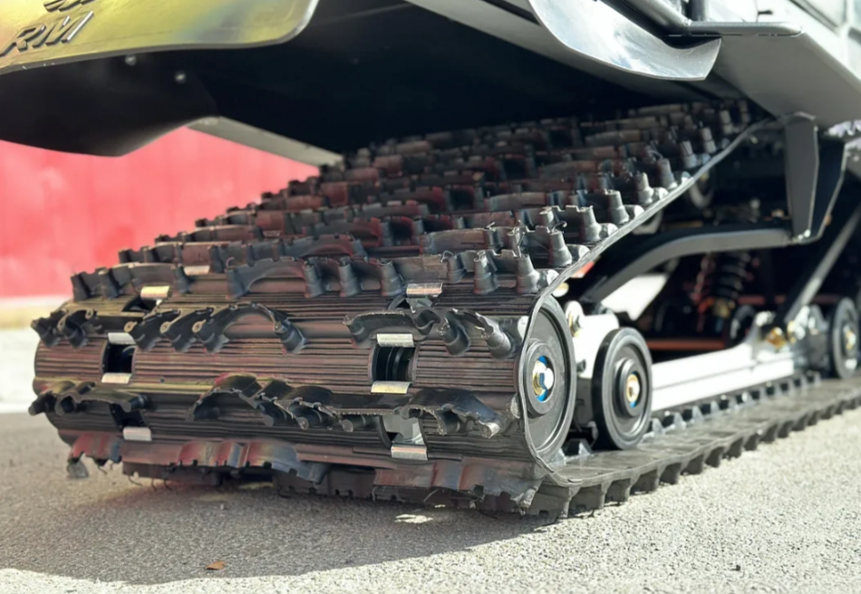 Снегоход Русская механика РМ TAYGA PATRUL 800 SWT в Липецке