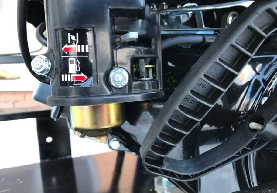 Мотобуксировщик МУЖИК М500 ЛОНГ 17 л.с. в Липецке