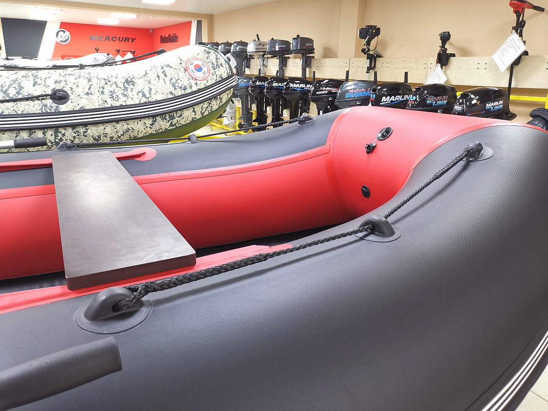 Лодка MISHIMO SPORT 370 в Липецке