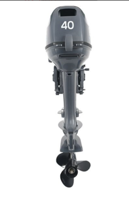 Лодочный мотор ALLFA CG Т40 S в Липецке