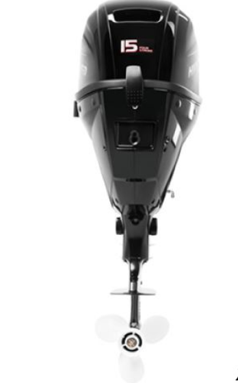 Лодочный мотор HIDEA HDF15HS в Липецке