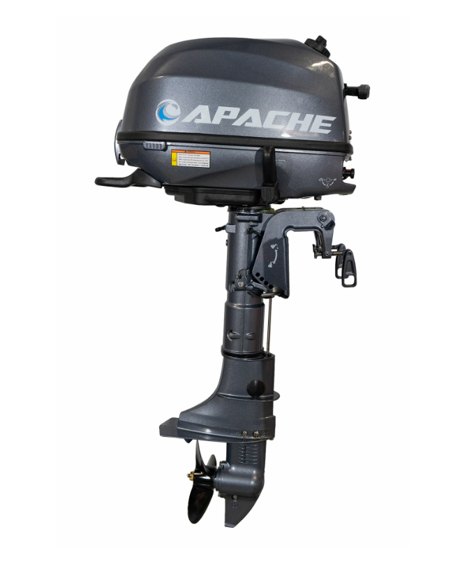 Лодочный мотор APACHE T 6 BS в Липецке