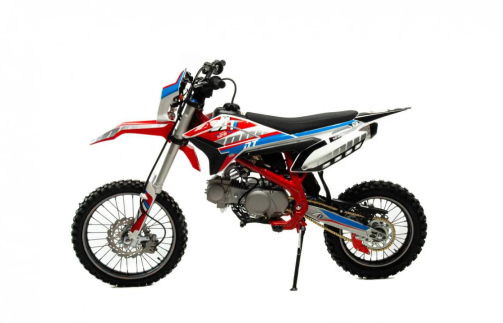 Питбайк MOTOLAND (МОТОЛЕНД) Apollo 125 DT125 E в Липецке