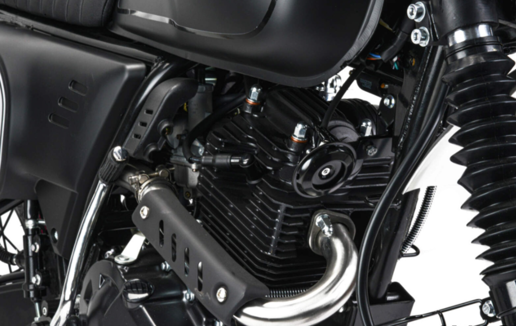 Мотоцикл MOTOLAND (МОТОЛЕНД) LEGEND (XL250-A) (172FMM-5/PR250) в Липецке