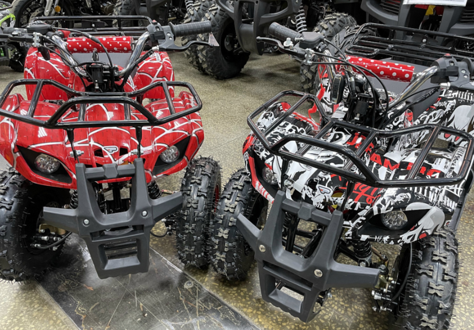 Квадроцикл PROMAX ATV MINI 2T 70CC р/с в Липецке