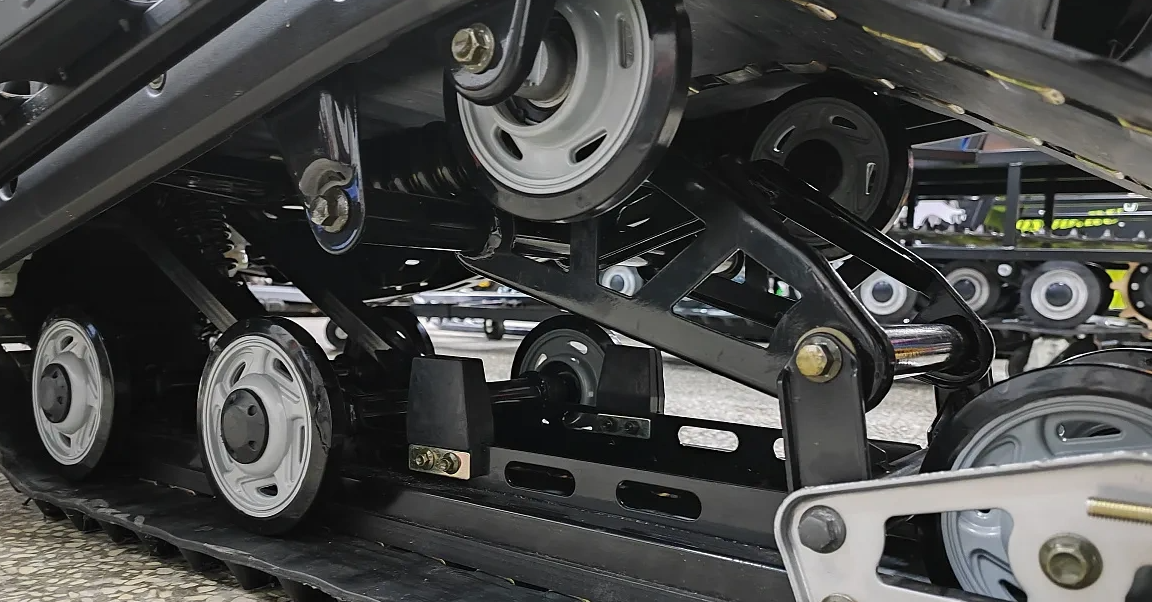 Снегоход Ataki WD150 Б/У в Липецке