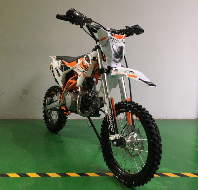 Питбайк JHLMOTO JHL Z125E Pro (ZS154FMI-3) в Липецке