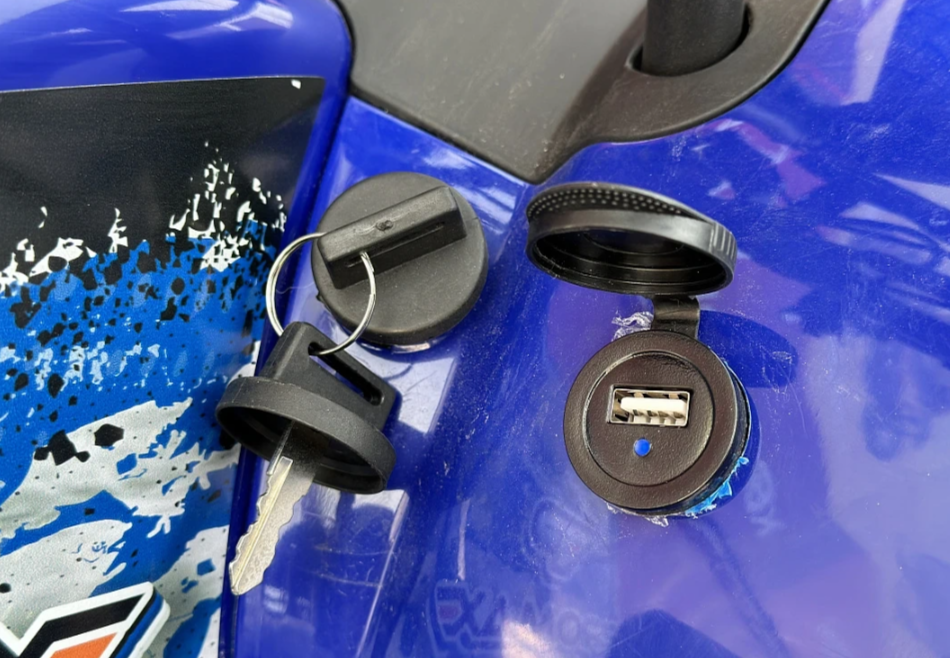 Квадроцикл PROMAX ATV 250 MAX в Липецке