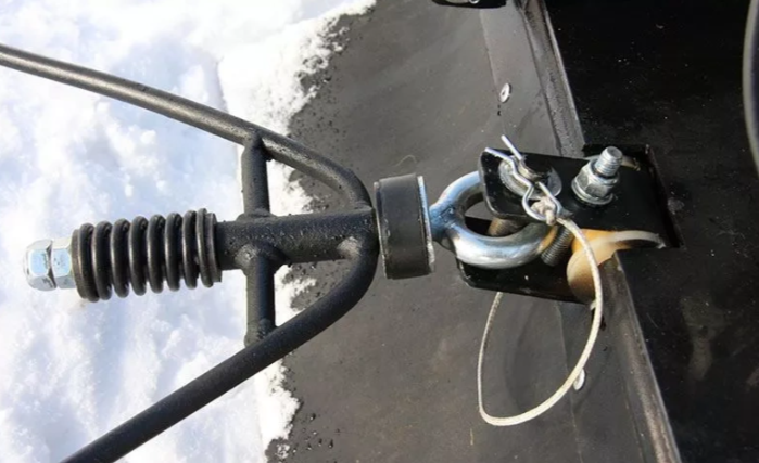 Мотобуксировщик ВОЛГАРЬ 9 Утилитарный в Липецке