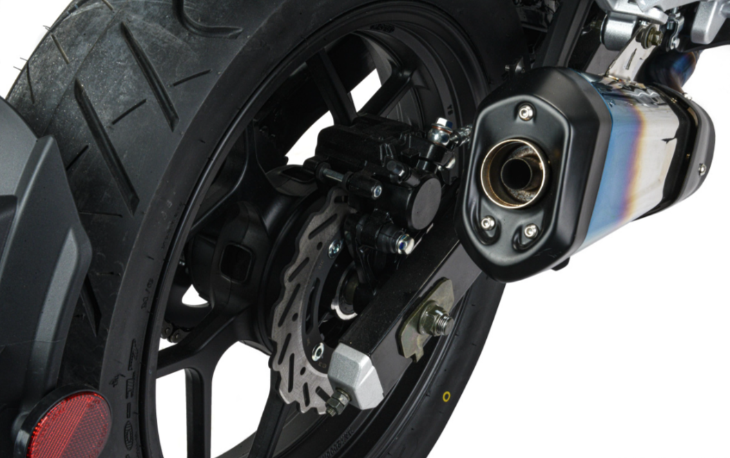 Мотоцикл MOTOLAND (МОТОЛЕНД) 300 CBR в Липецке