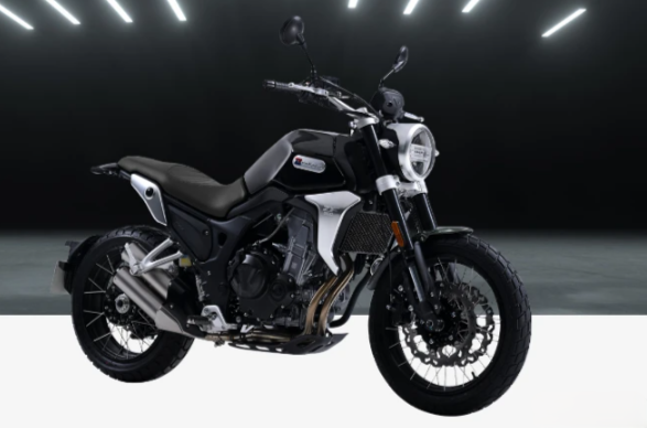 Мотоцикл KOVE 500F Neo Scrambler в Липецке