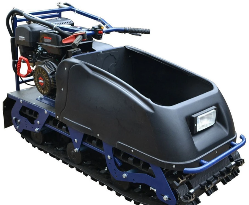 Мотобуксировщик БАРС СЛЕДОПЫТ FDS. RDS 18 л.с. в Липецке