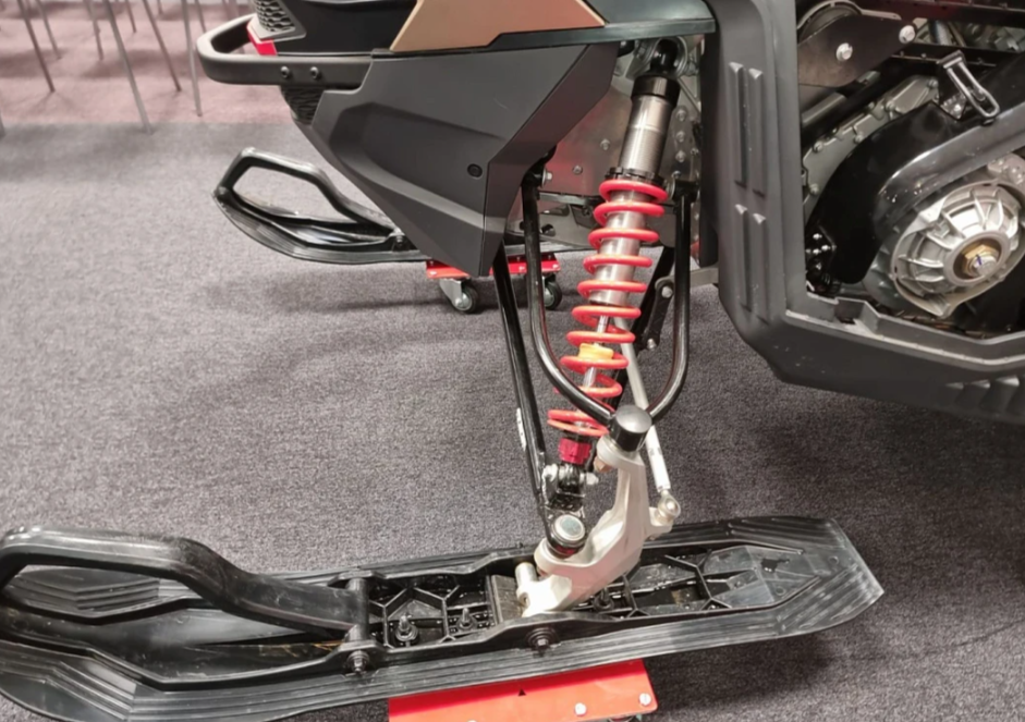 Снегоход AODES Siberiacross 1000 WT 508mm LCD 6.8 в Липецке