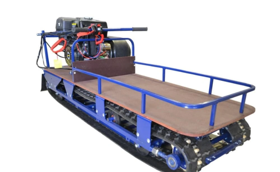 Мотобуксировщик БАРС P550 18 л.с. в Липецке