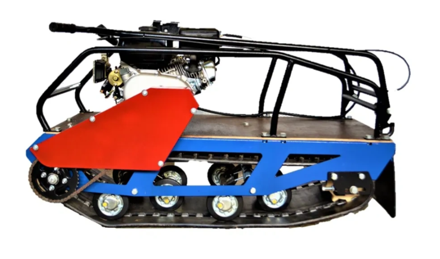 Мотобуксировщик БТС «МАЛЕК»  380/7  БЕЗ э/зап. LIFAN/LONCIN (60 Ватт) в Липецке