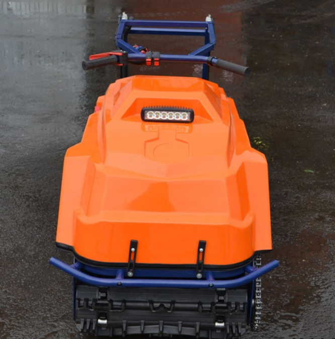 Мотобуксировщик БАРС СЛЕДОПЫТ MDS 9 л.с. в Липецке