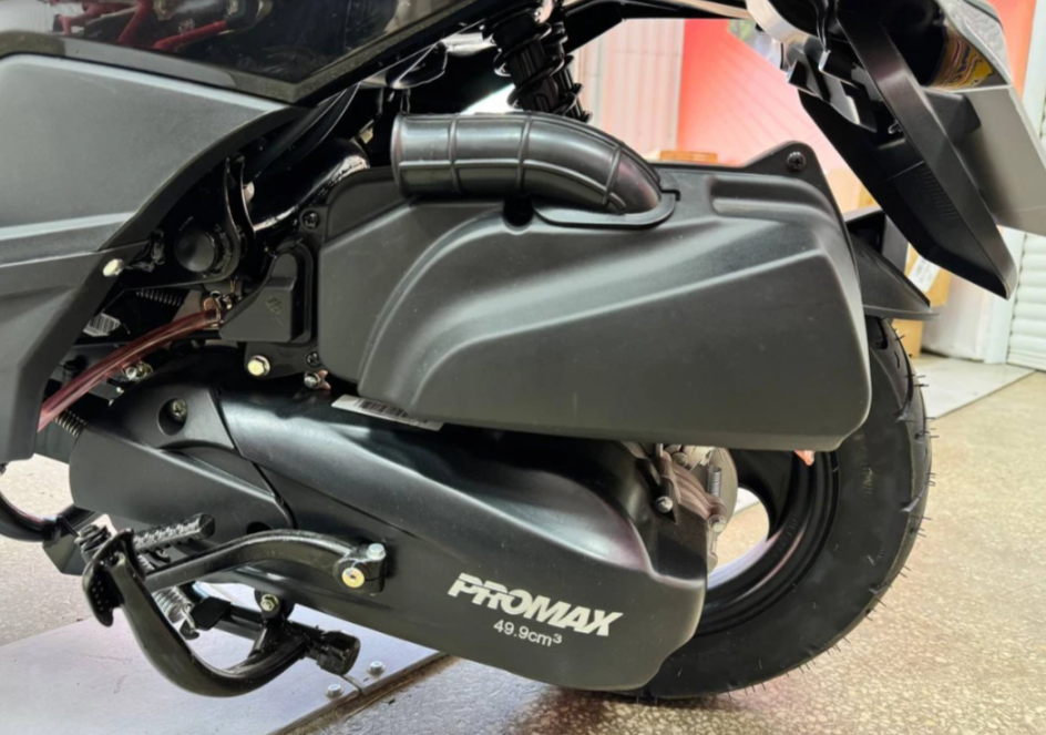 Скутер PROMAX ROX 200 (49) в Липецке