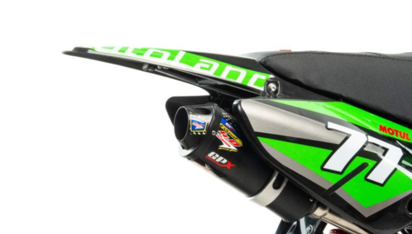 Питбайк MOTOLAND (МОТОЛЕНД) JX125 E в Липецке