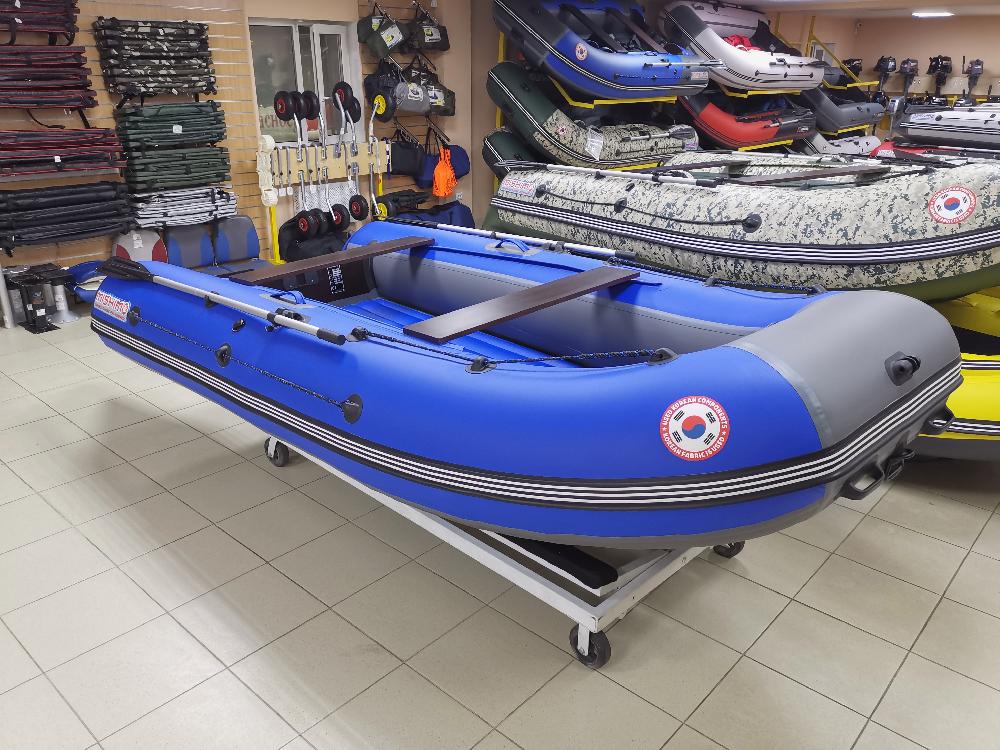Лодка MISHIMO SPORT 370 в Липецке