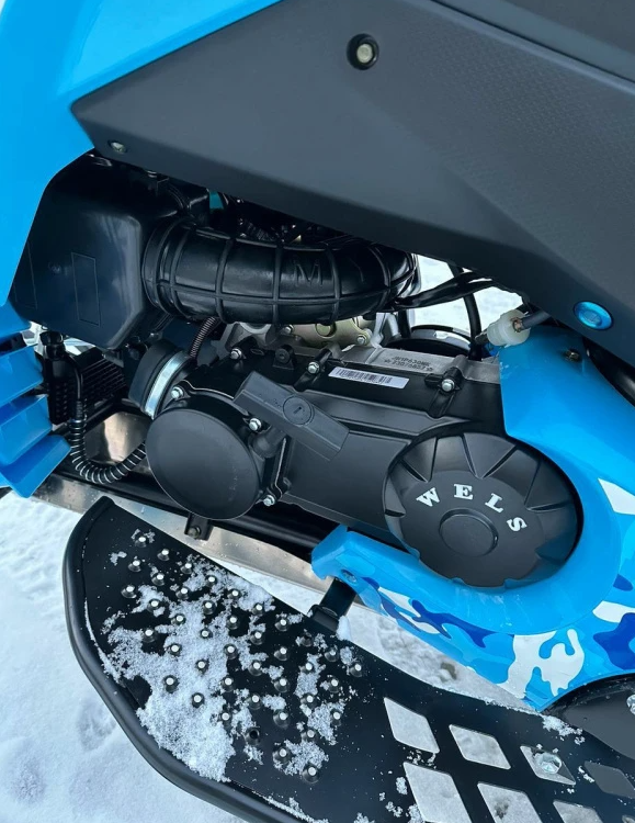 Снегоход WELS 200 RS NEW в Липецке