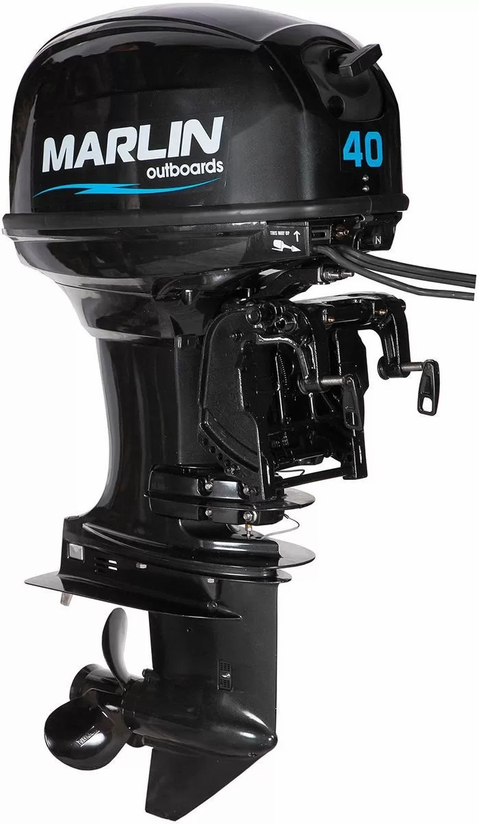 Лодочный мотор MARLIN MP 40 AERTS в Липецке