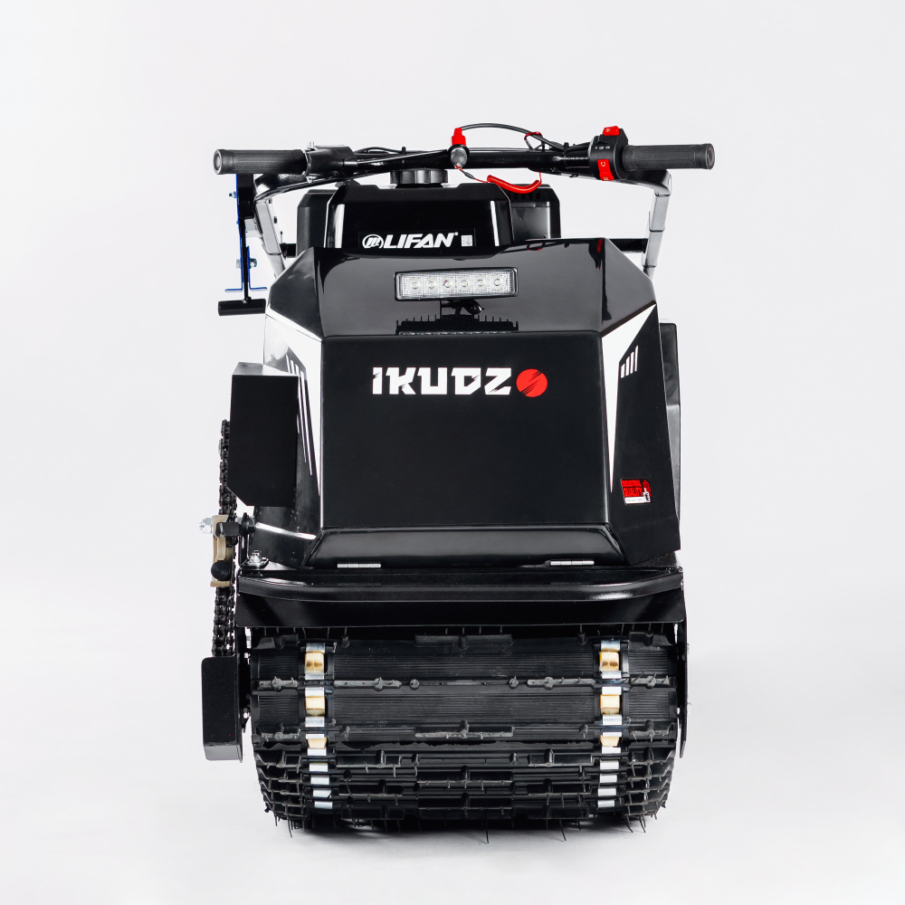 МОТОБУКСИРОВЩИК IKUDZO LONG 2.0 1700/500 EKR19 в Липецке